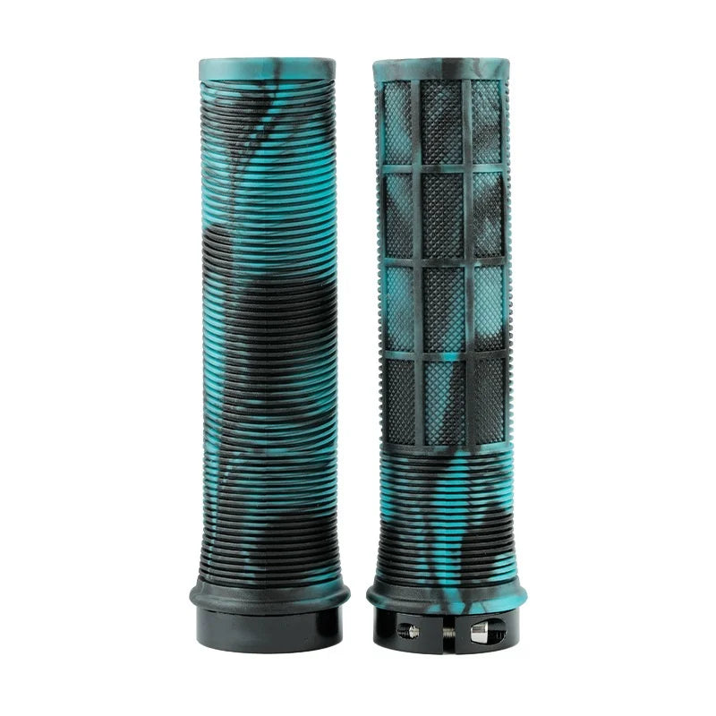 Rubber Lock-on Grips