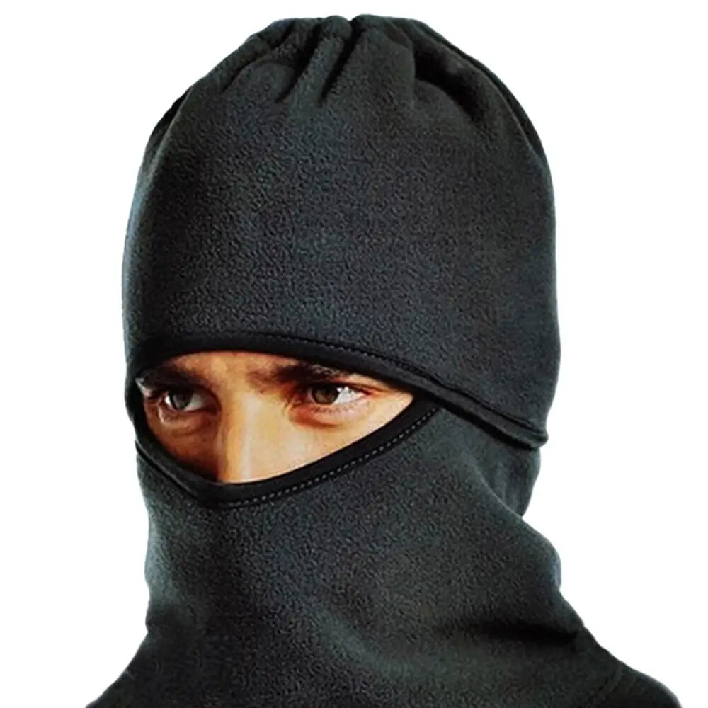 Pull Over Fleece Facemask