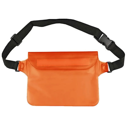 Underwater diving waist bag