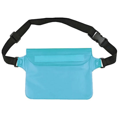 Underwater diving waist bag