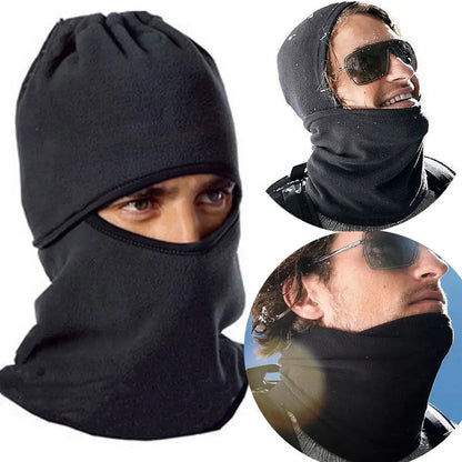 Pull Over Fleece Facemask