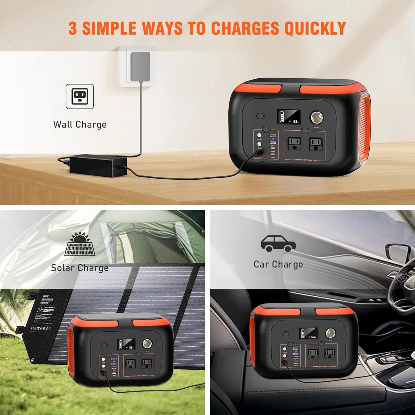 Portable Power Station