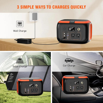 Portable Power Station