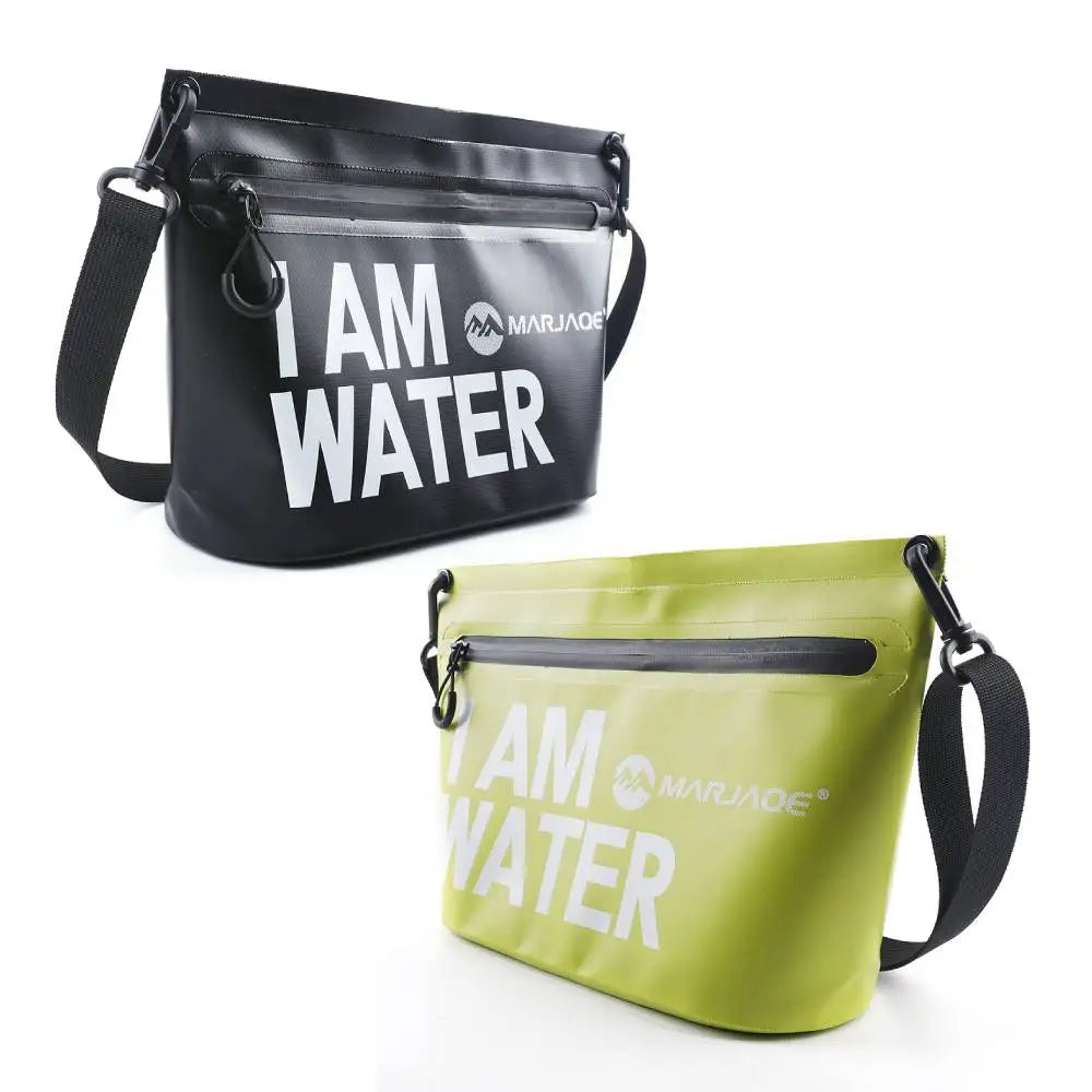 Underwater diving waist bag