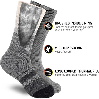 Winter Thermal Socks