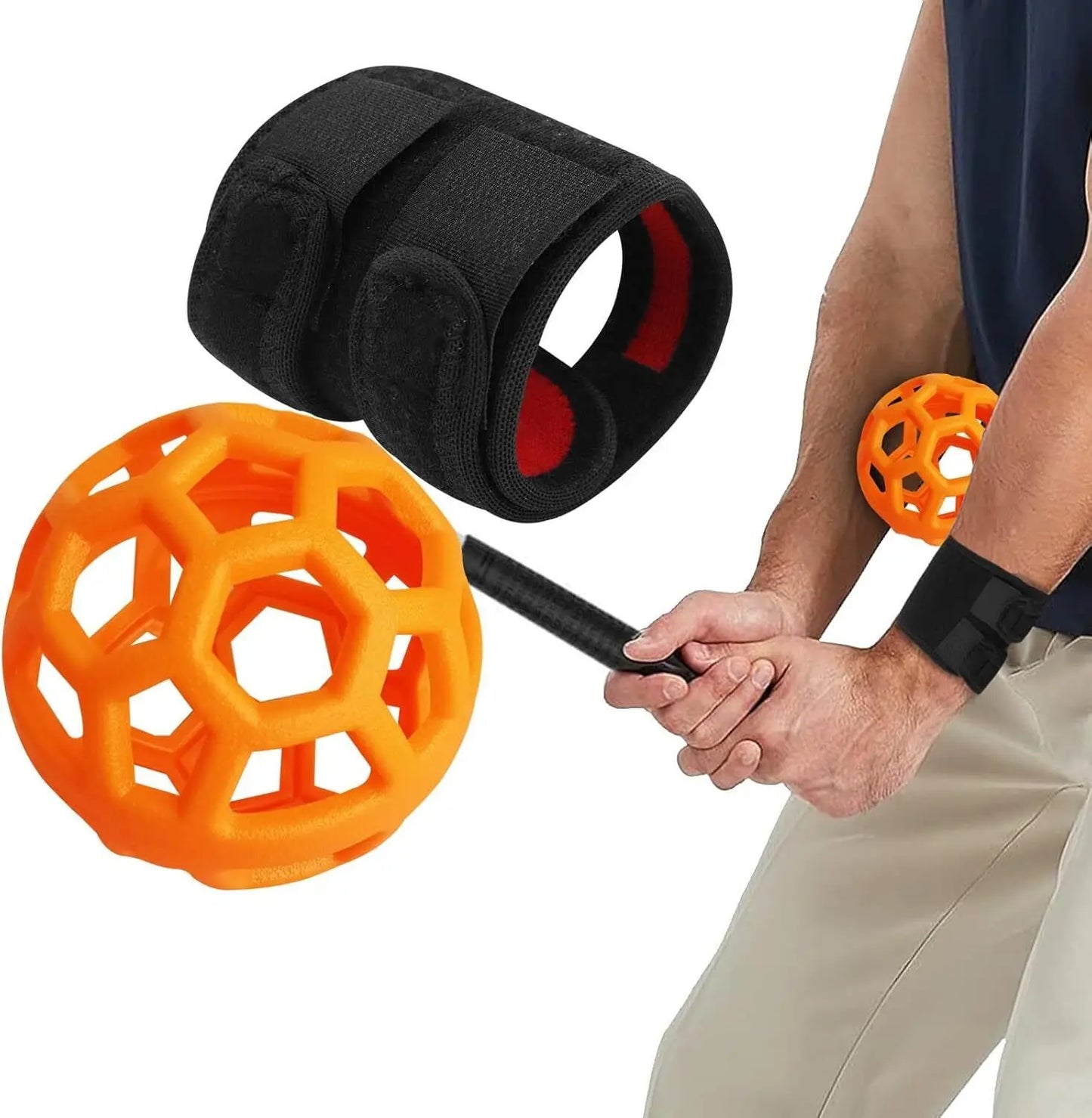 Golf Swing Training Ball