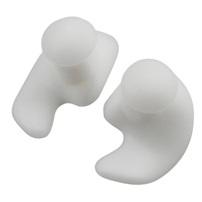 Soft Texture Silicone Earplugs