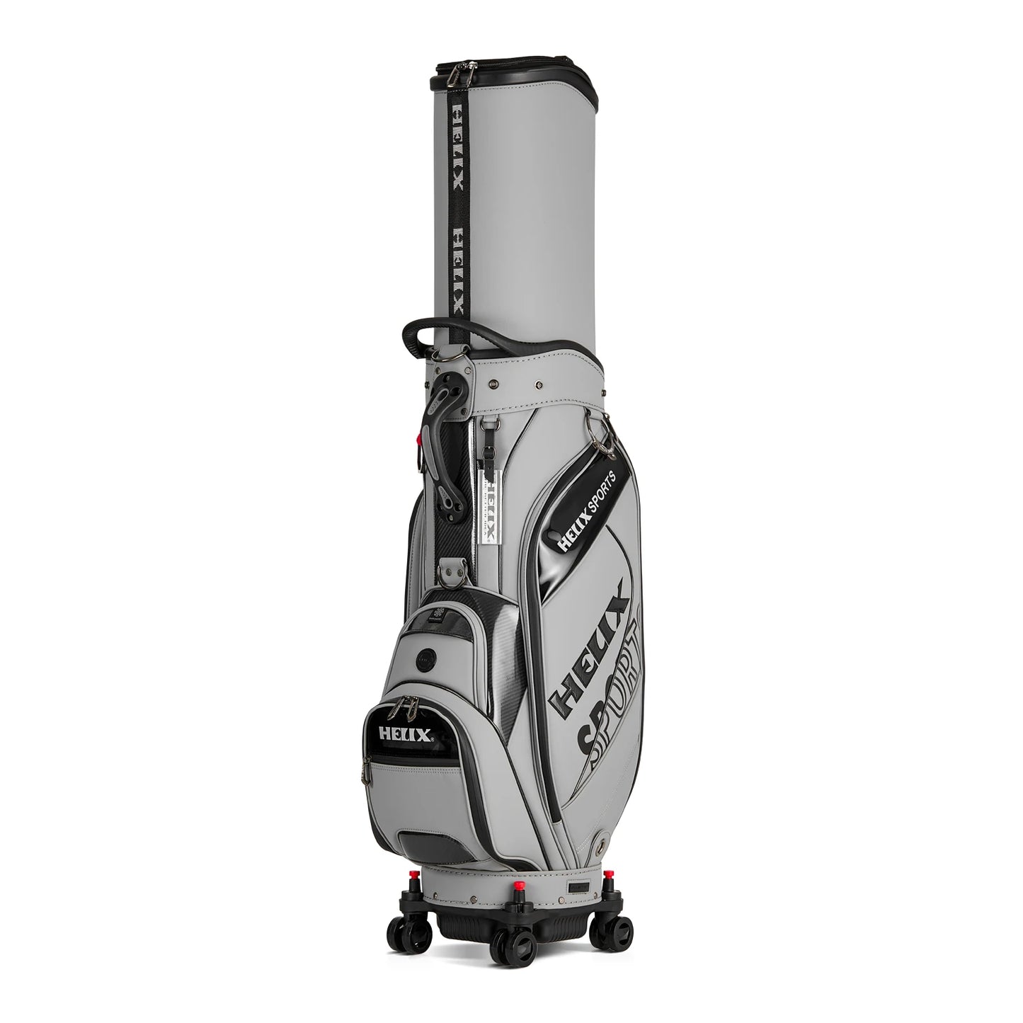 4 Wheel Golf Bag