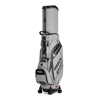 4 Wheel Golf Bag