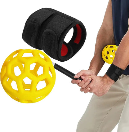 Golf Swing Training Ball