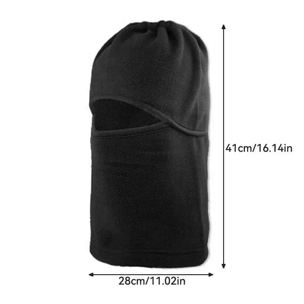 Pull Over Fleece Facemask