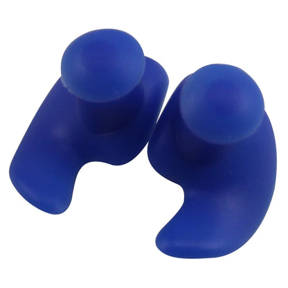 Soft Texture Silicone Earplugs