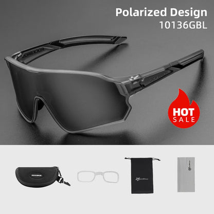 Polarized Sun Protection Glasses