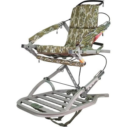 Dual Threat Climbing Tree stand