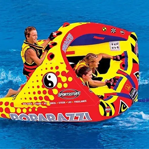 1-3 Towable Riding Tube