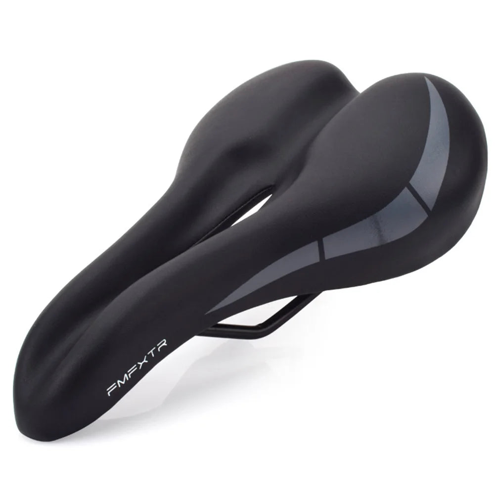 Comfortable Bike Seat with Shock Absorbing