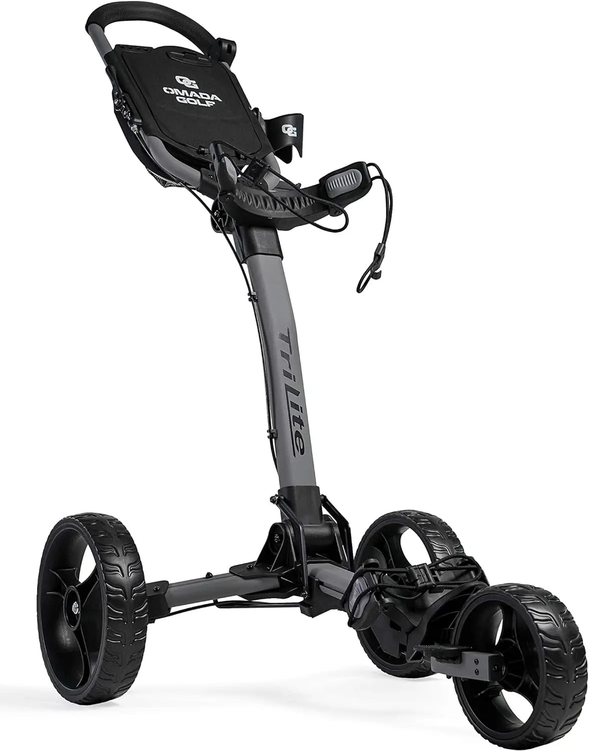 Golf Bag Pushing Cart