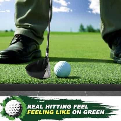 Thick 5x4ft Golf Practice Mat