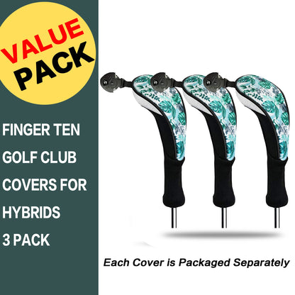 Golf Club Head Covers