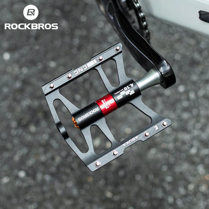 Aluminum Alloy Bicycle Pedals