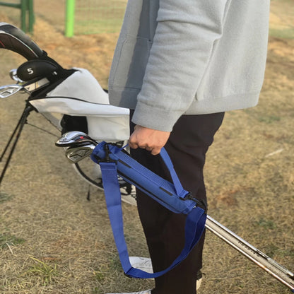 Golf Club Shoulder Strap