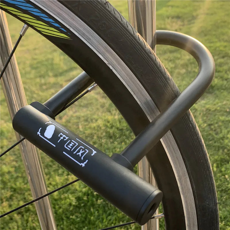 Bicycle U Shape Padlock