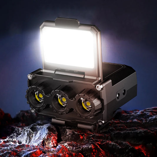 LED Mini Headlamp