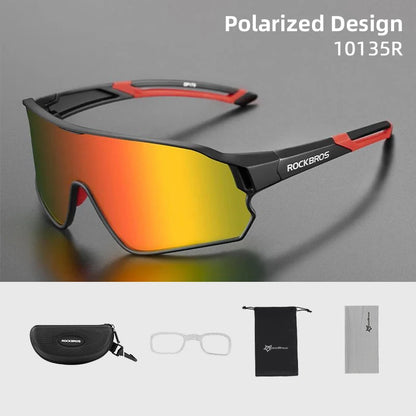 Polarized Sun Protection Glasses