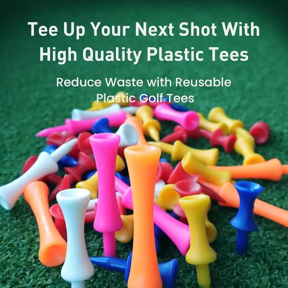 Multi Pack Plastic Tees