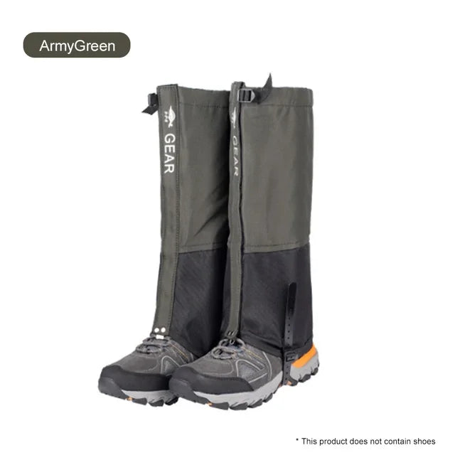 Waterproof Leg and Foot Cover