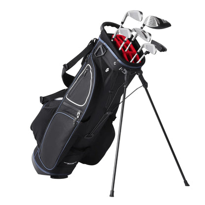 Golf Cart Bag with 14 Way Organizer Divider