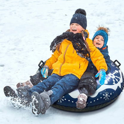 Inflatable Snow Tube