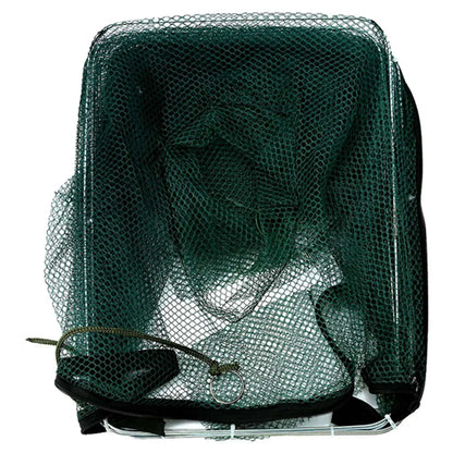 6 Holes Automatic Fish Trap Cast Net