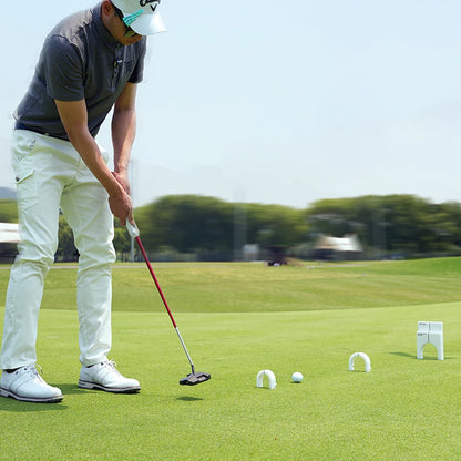 Practice Putting Stroke Gates