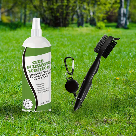 Polishing Cleaning Kit Solution