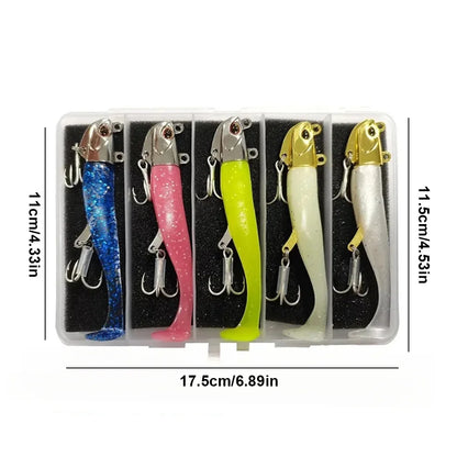 Sea Bass Snapper Fishing Lure