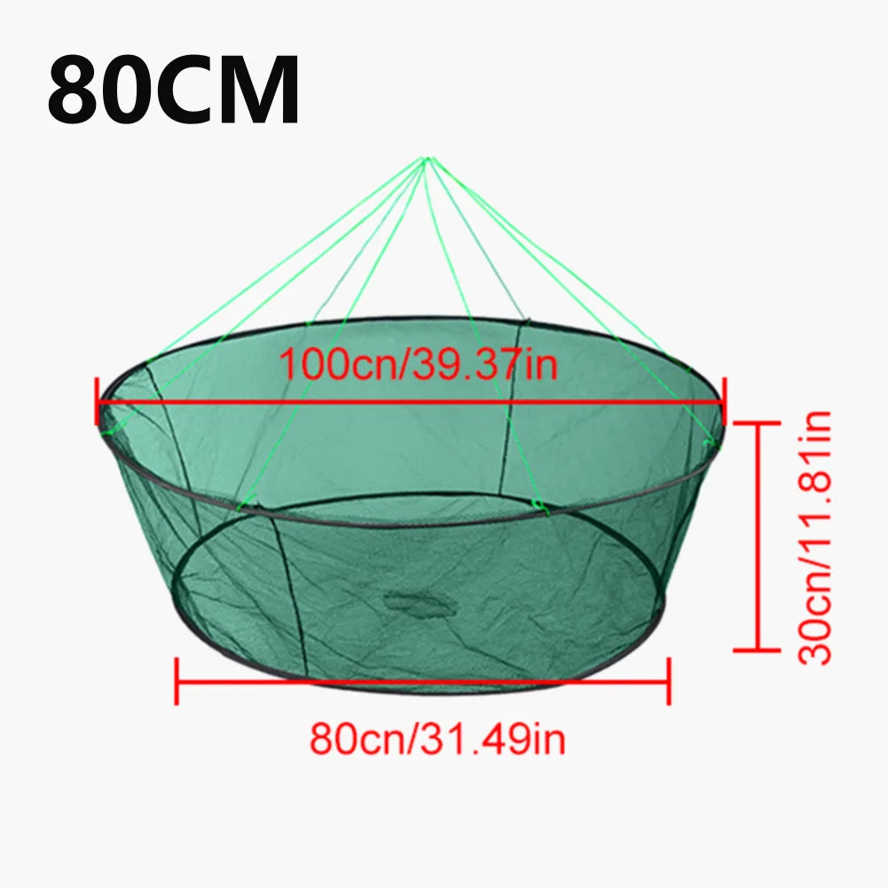 Portable Fishing Net