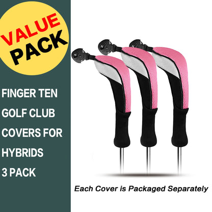 Golf Club Head Covers