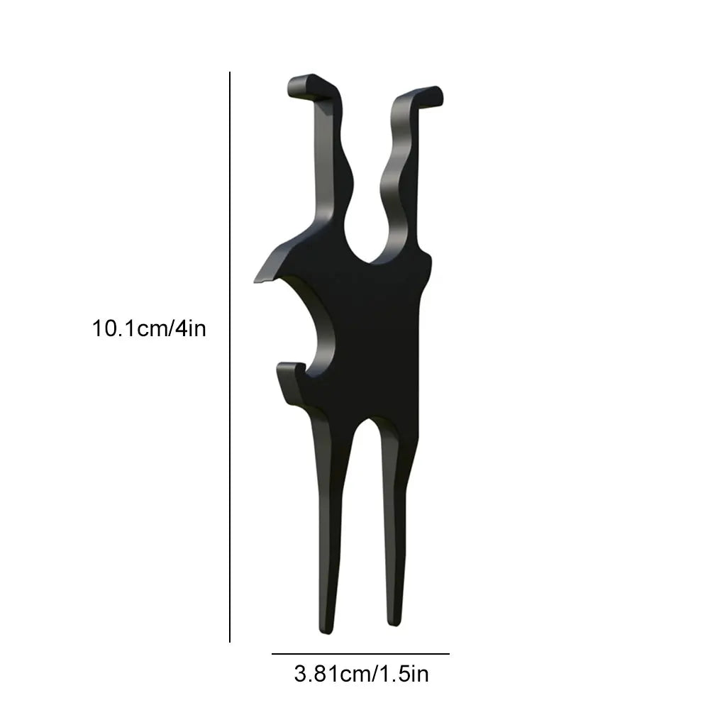 Multi-Tool Golf Clip
