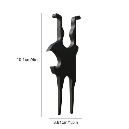 Multi-Tool Golf Clip