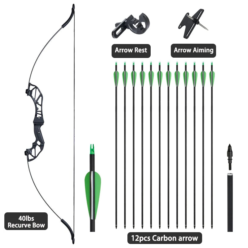 Hunting Bow Take-down Bow