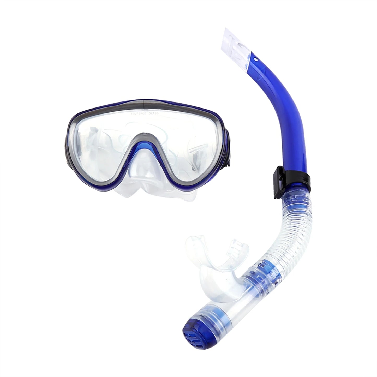 full face swimming Mask Set