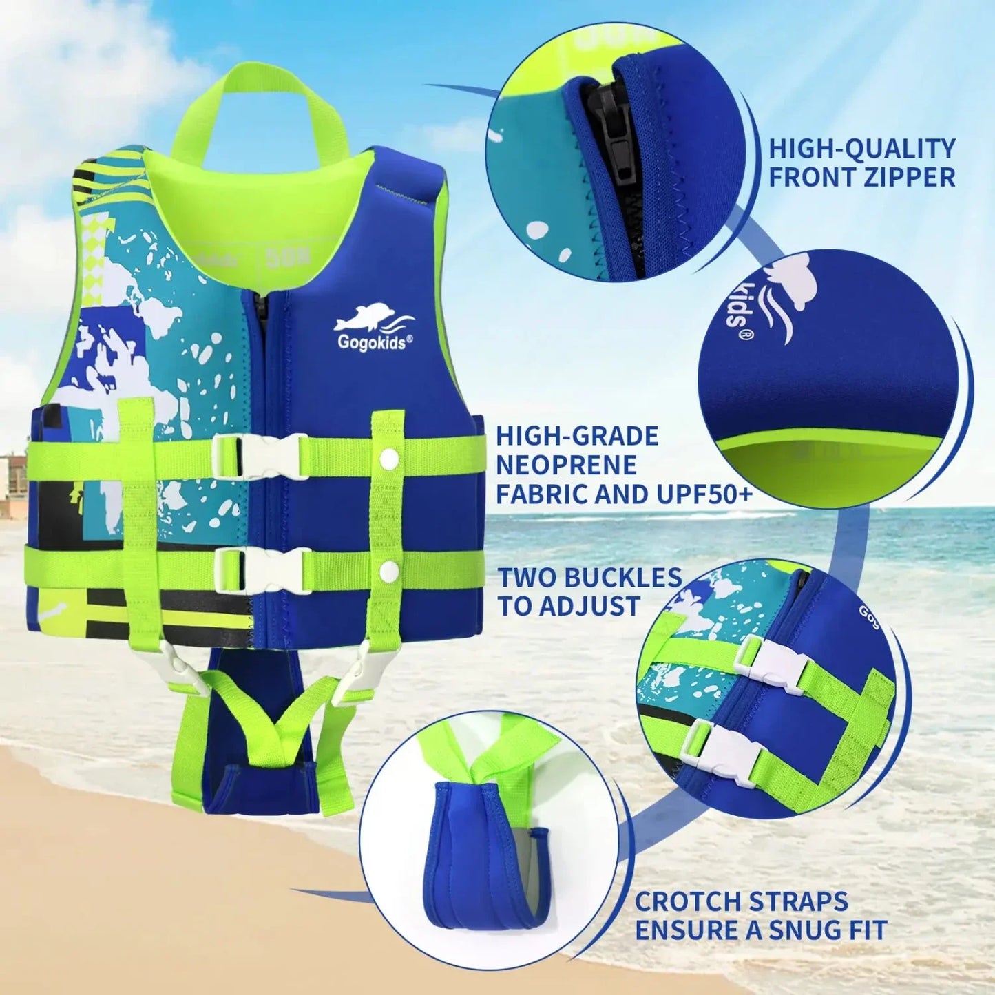 Kids Safety Life Jacket