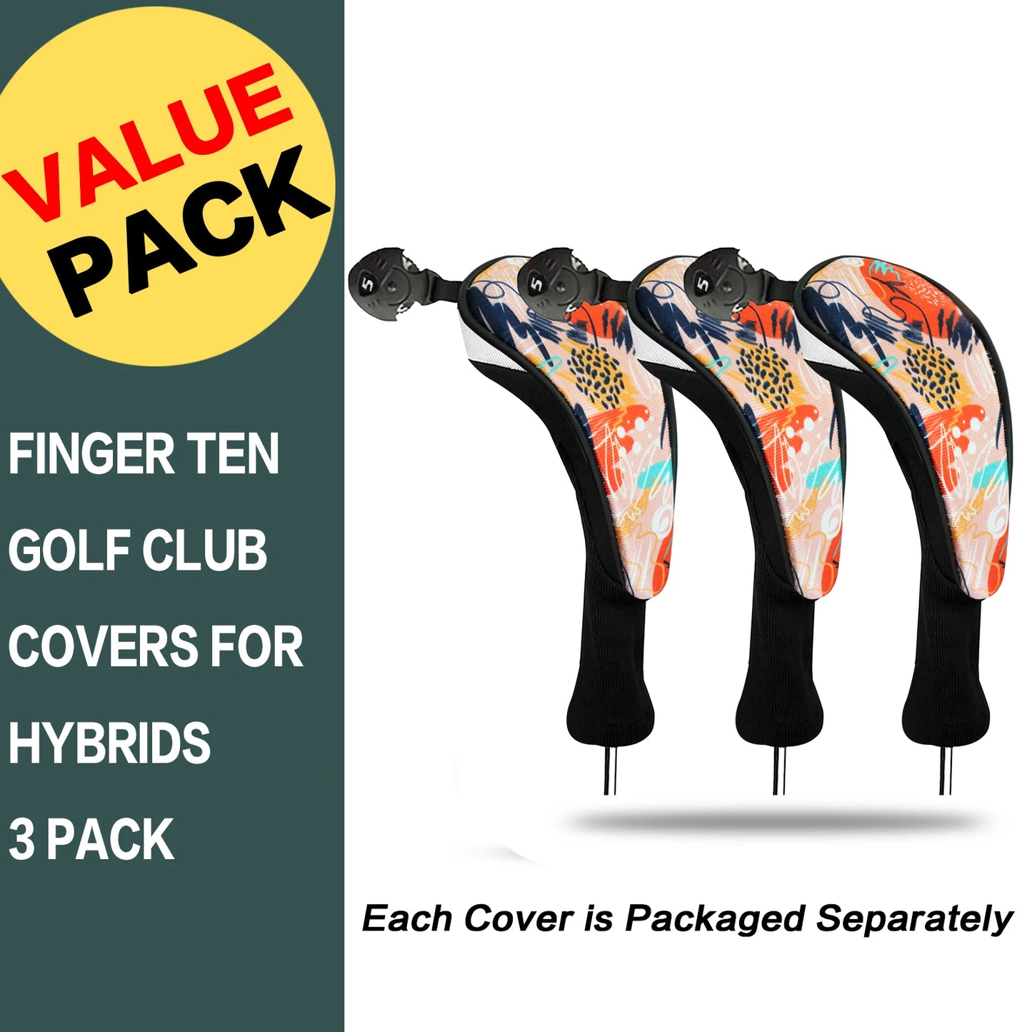 Golf Club Head Covers