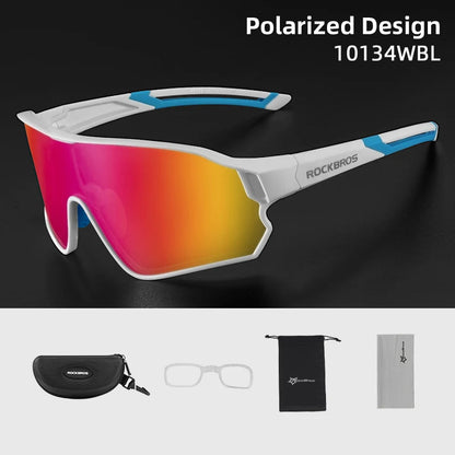 Polarized Sun Protection Glasses