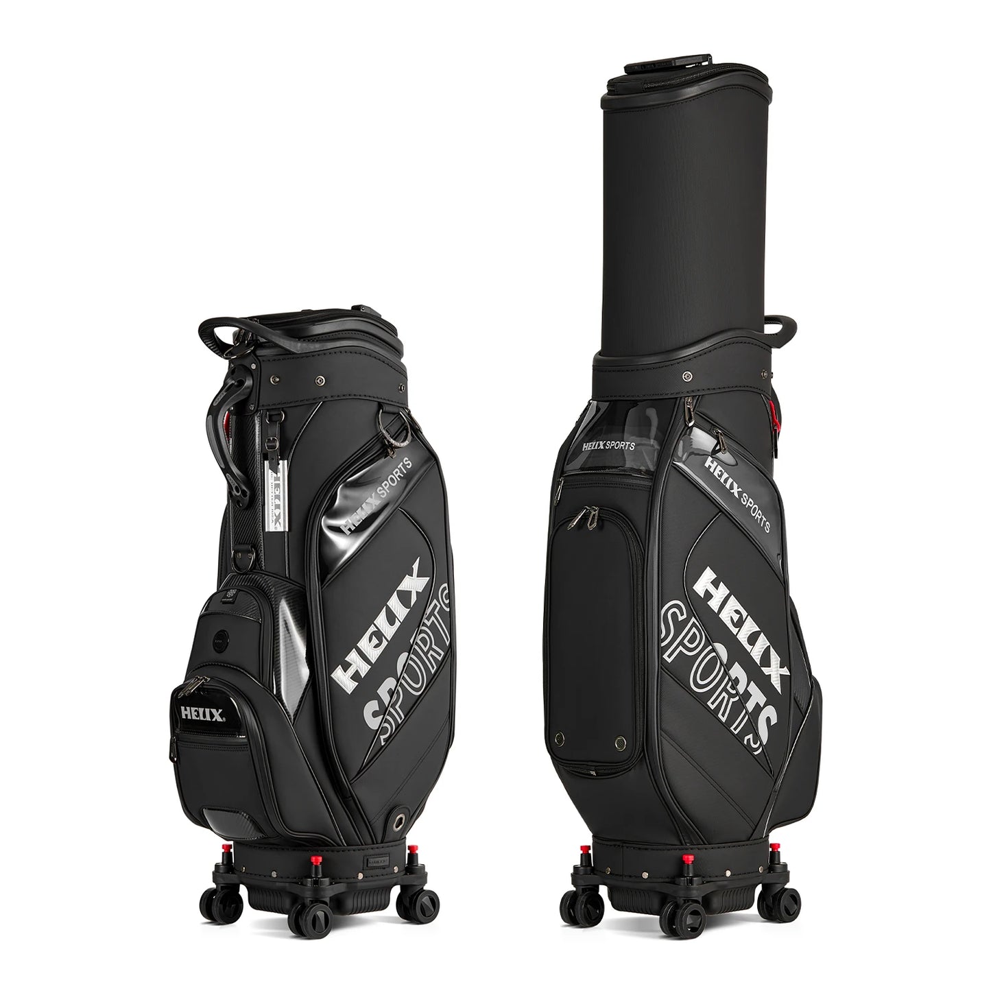 4 Wheel Golf Bag