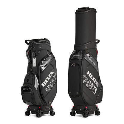 4 Wheel Golf Bag