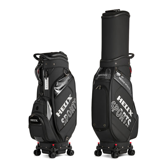 4 Wheel Golf Bag
