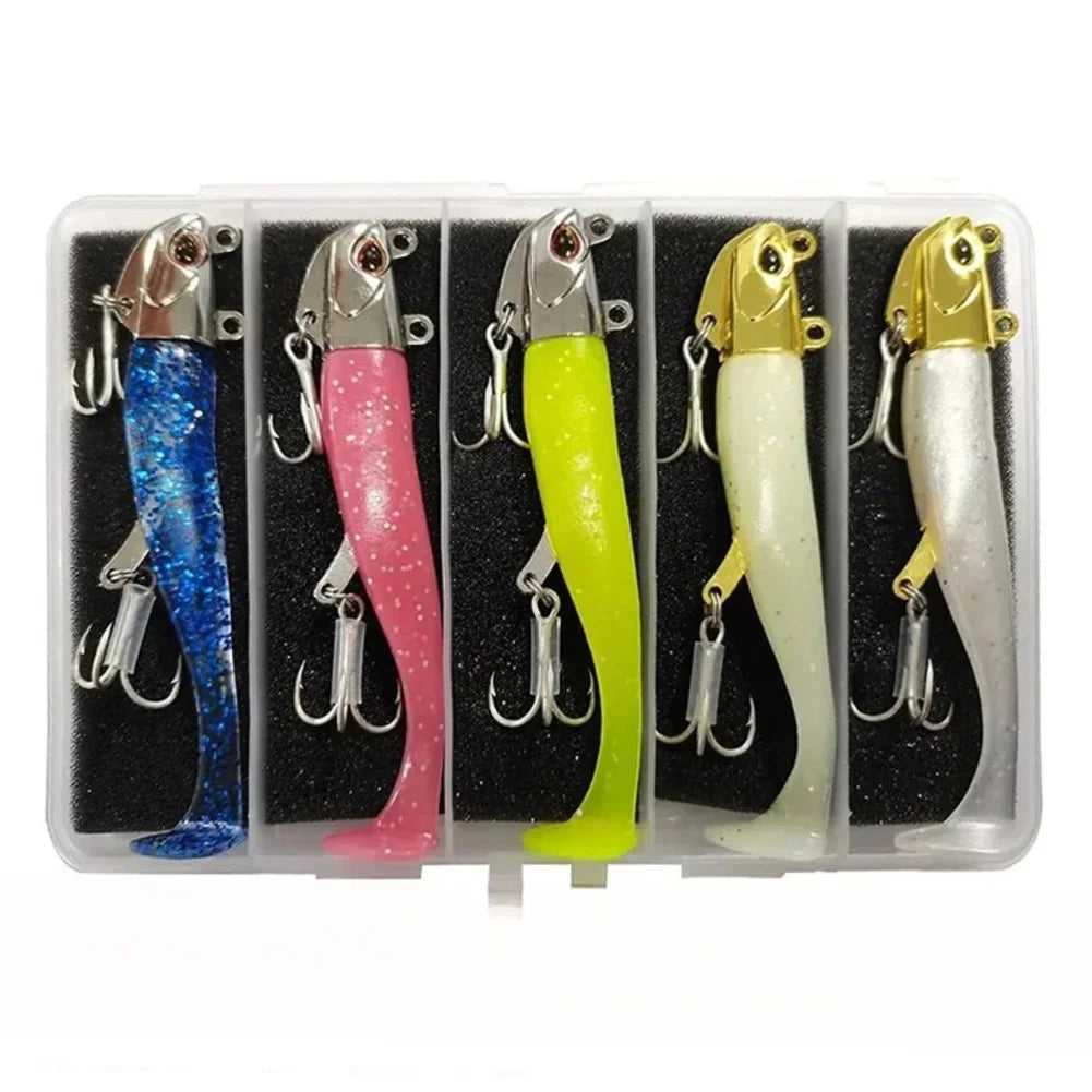 Sea Bass Snapper Fishing Lure