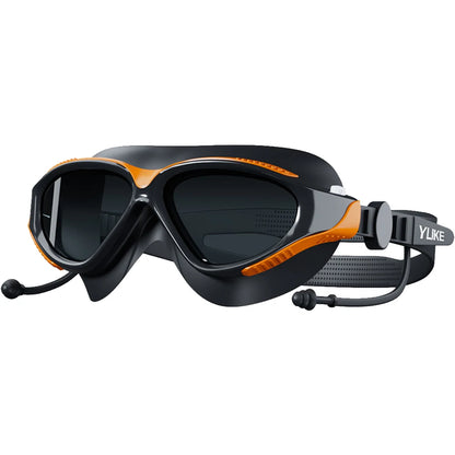 Swimming Goggles with ear plugs